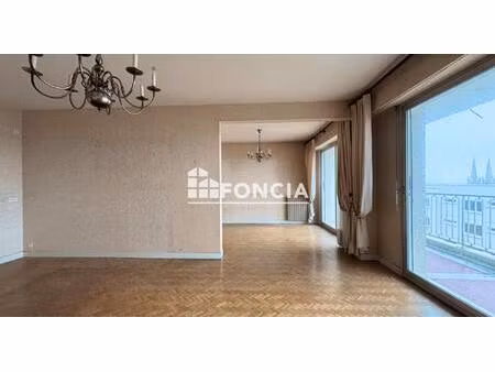 appartement 120 m2 - 3 chambres - residences anjou
