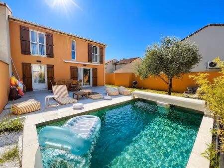 maison familiale avec piscine – aucun travaux à prévoir !