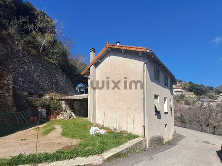 maison en pierre à rénover