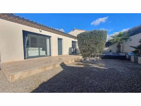 maison de plain-pied sans travaux