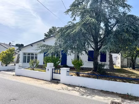 vente maison 5 pièces 153 m² la baule-escoublac (44500)