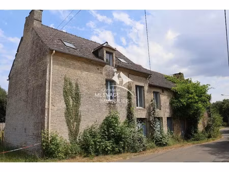 vente maison 5 pièces 191 m² à evran (22630)  147 000 €