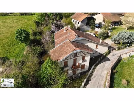 maison à vendre marcilloles