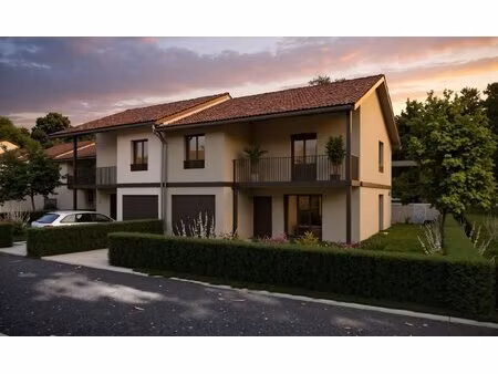 maison 5 pièces exclusivité tullins