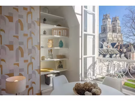 location appartement 2 pièces 36 m² à orléans (45000)
