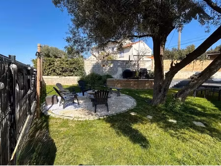 vente villa 4 pièces 96 m² à la seyne-sur-mer (83500)  485 000 €