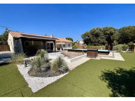 vente villa 6 pièces 133 m² à quissac (30260)  440 000 €