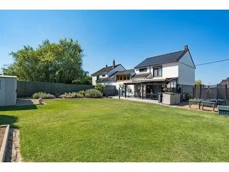 maison à vendre à résidence gaston hody 34 marchin (rbw48511)