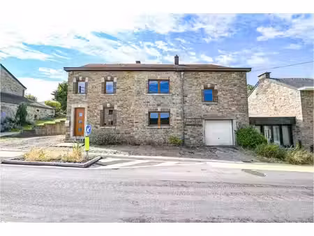 maison à vendre à rue haie de barse 25 modave (vbe47678)