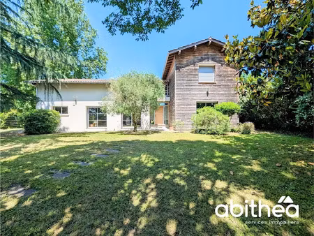 vente maison 6 pièces 244 m² à saint-emilion (33330)  445 000 €