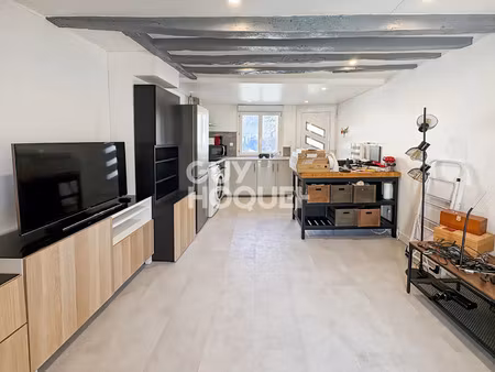 vente maison 2 pièces 32 m² béthisy-saint-pierre (60320)