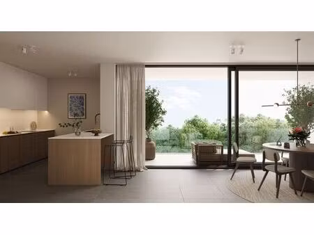 appartement te koop in puurs met 2 slaapkamers