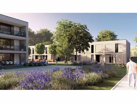 appartement te koop in puurs met 2 slaapkamers