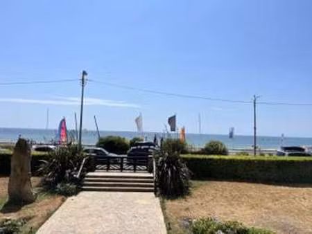 vente appartement 4 pièces à la baule-escoublac (44500) : à vendre 4 pièces / 106m² la bau