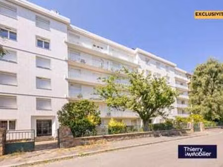 vente appartement 2 pièces à nantes centre ville (44000) : à vendre 2 pièces / 44m² nantes