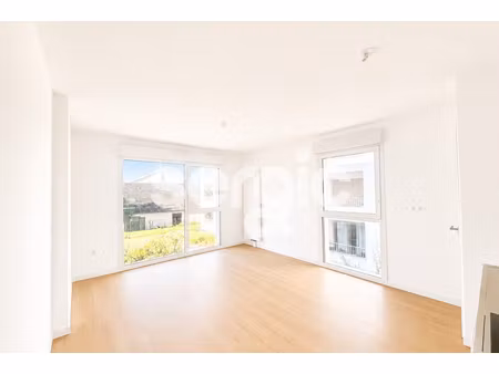 rivery - t2 neuf de 43m² avec parking en sous-sol