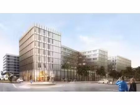 location bureaux 692 m² à 9 004 m²