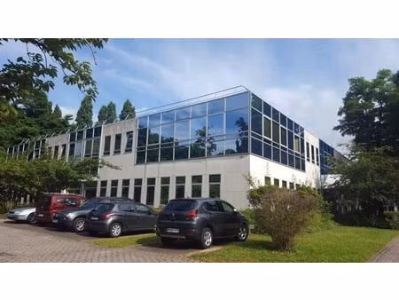 location bureaux 207 m²