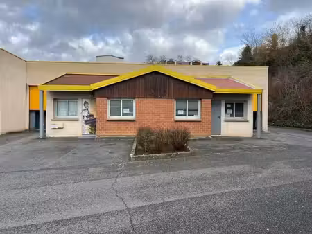 vente local d’activités beaumont sur oise 95260 410m²