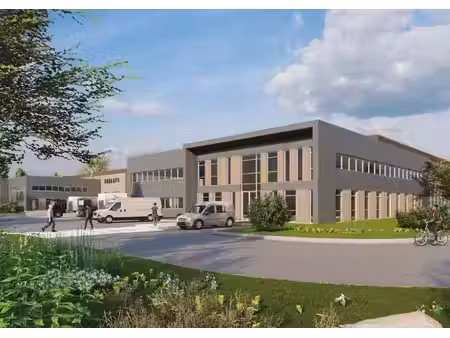 location local d’activités eragny 95610 9794m² à 19606m²