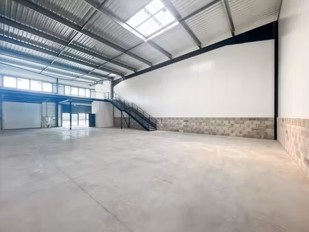location local d’activités saint laurent de mure 69720 367m²