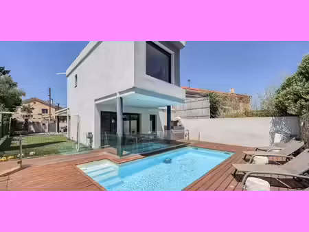 maison avec piscine et jardin la valette-du-var (83)