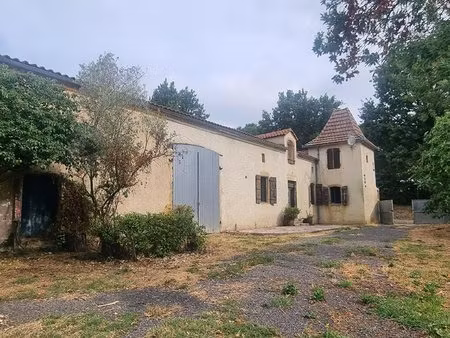 maison de campagne maubourguet 5 pièce(s) 138 m2
