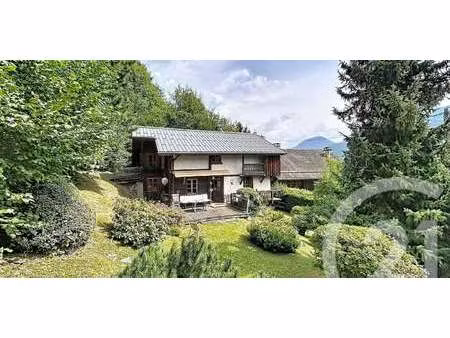 maison saint-gervais-les-bains (74)