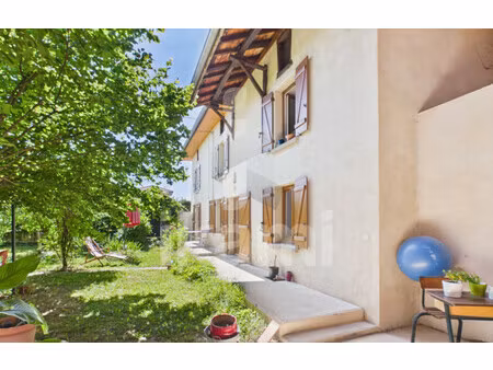 maison de 192 m² à st simeon de bressieux - 309 500 €
