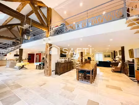 vente maison 8 pièces 415 m² colmier-le-haut (52160)