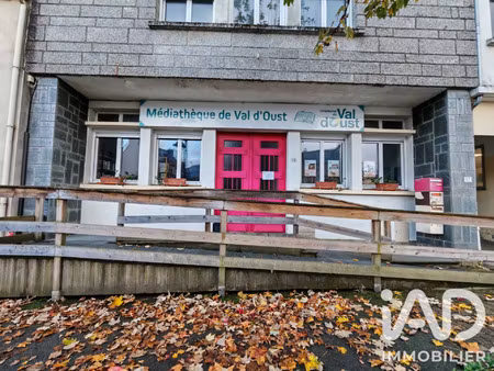 vente immeuble 163 m² val d’oust (56460)