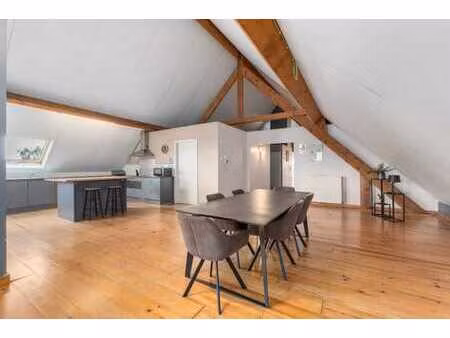 loft magnifique de 220m² avec du caractère
