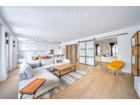 appartement de luxe à louer dans le quartier val de grace