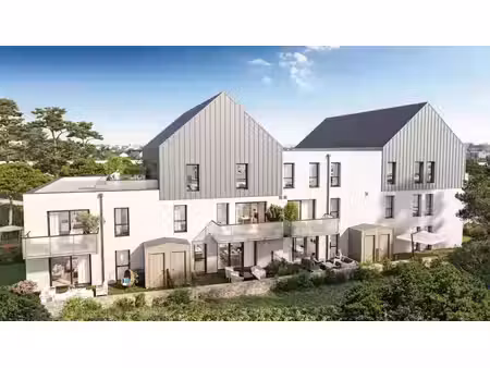 vente programme neuf t2  t3  t4 41 à 87 m² plouharnel (56340)