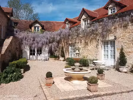 belle demeure - martiel