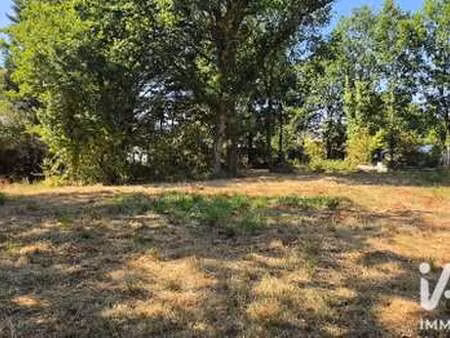 vente terrain au tour-du-parc (56370) : à vendre / 410m² le tour-du-parc
