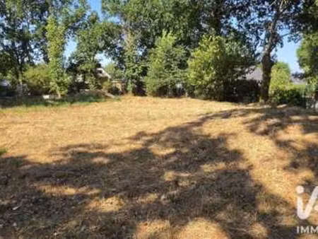 vente terrain au tour-du-parc (56370) : à vendre / 463m² le tour-du-parc