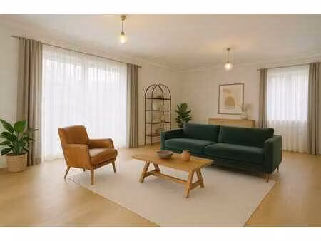 bungalow 3 chambres à vendre à grimbergen.