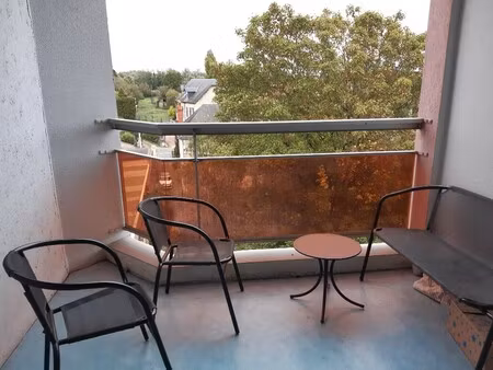 appartement nevers 2 pièces 47 m2