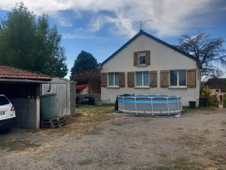 pavillon sur sous sol 3 chambres