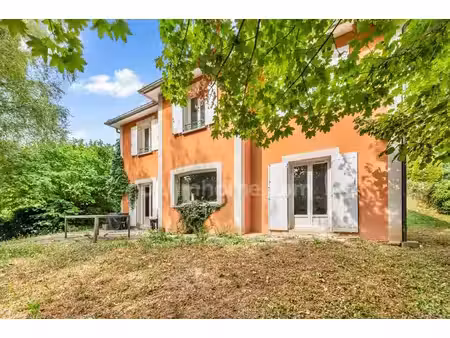 maison familiale atypique de 170 m² avec jardin  terrasse et garage double –...