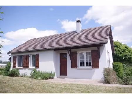 maison sans travaux dans le sud morvan