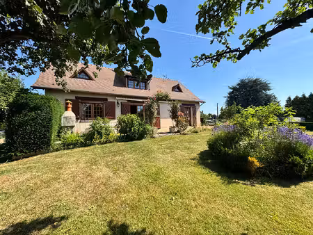 maison 6 pièces avec sous sol