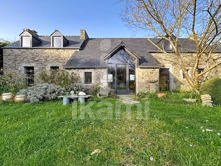 maison à tréflez