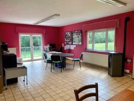 appartement lumineux sur barvaux s/o