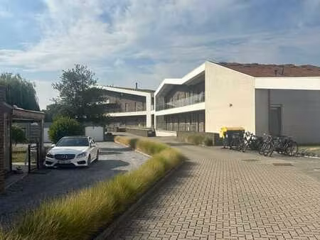 appart. 1 ch. herent - peb a+ - asc. - garage