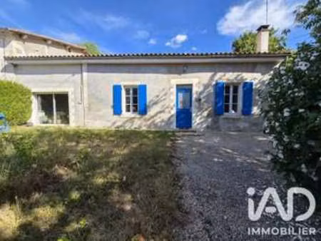 vente maison à beaussais (79370) : à vendre / 114m² beaussais
