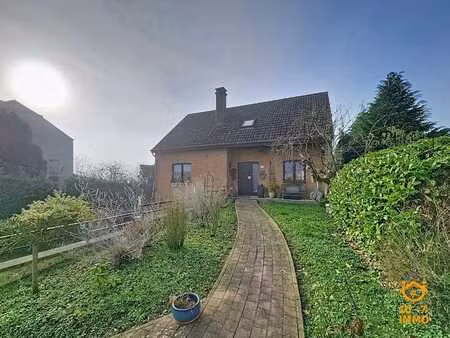 viager occupé maison unifamiliale à rouvroy !