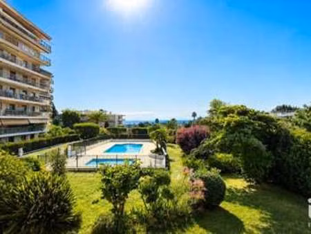 vente appartement 4 pièces bord de mer à antibes (06160) : à vendre 4 pièces bord de mer /