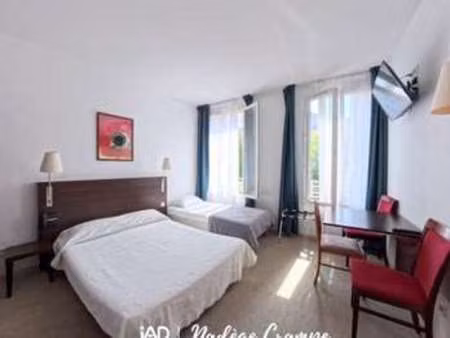 vente appartement t1 à lourdes (65100) : à vendre t1 / 19m² lourdes